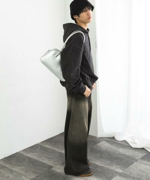 SENSE OF PLACE by URBAN RESEARCH / センスオブプレイス バイ アーバンリサーチ パーカー | Gem Stone Cropped Hoodie | 詳細28