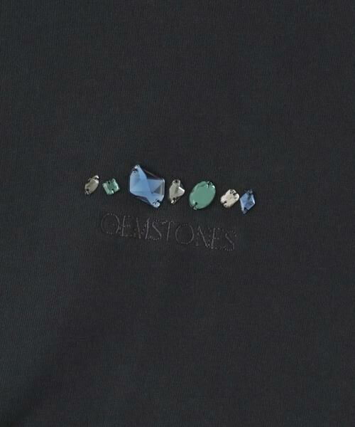 SENSE OF PLACE by URBAN RESEARCH / センスオブプレイス バイ アーバンリサーチ パーカー | Gem Stone Cropped Hoodie | 詳細30