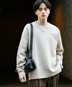 SENSE OF PLACE by URBAN RESEARCH / センスオブプレイス バイ アーバンリサーチ スウェット | ダンボールクルーネックスウェット