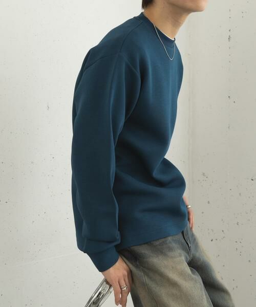 SENSE OF PLACE by URBAN RESEARCH / センスオブプレイス バイ アーバンリサーチ スウェット | ダンボールクルーネックスウェット | 詳細8