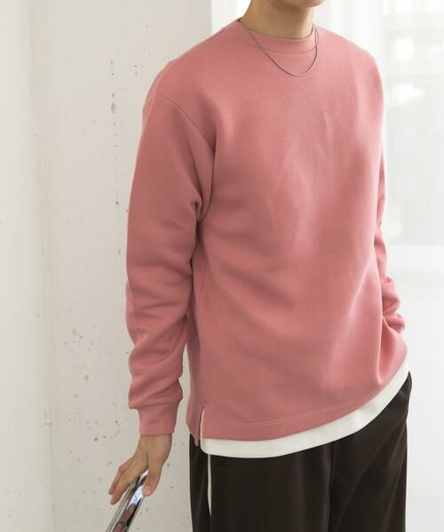 SENSE OF PLACE by URBAN RESEARCH / センスオブプレイス バイ アーバンリサーチ スウェット | ダンボールクルーネックスウェット | 詳細28