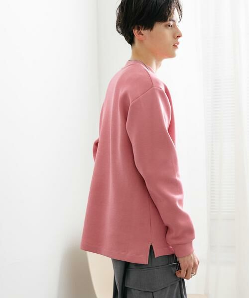 SENSE OF PLACE by URBAN RESEARCH / センスオブプレイス バイ アーバンリサーチ スウェット | ダンボールクルーネックスウェット | 詳細21