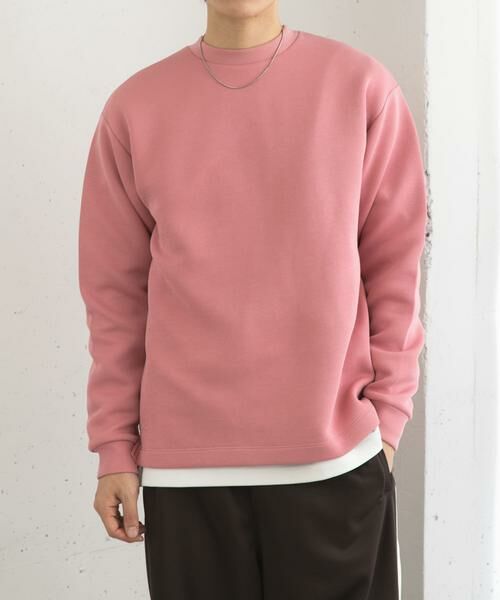 SENSE OF PLACE by URBAN RESEARCH / センスオブプレイス バイ アーバンリサーチ スウェット | ダンボールクルーネックスウェット | 詳細25