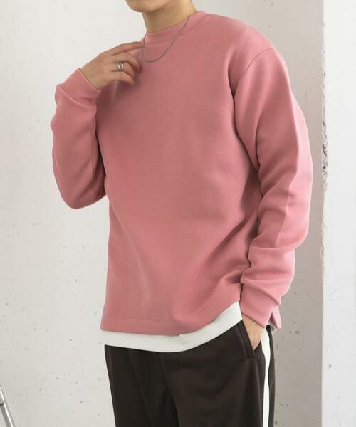 SENSE OF PLACE by URBAN RESEARCH / センスオブプレイス バイ アーバンリサーチ スウェット | ダンボールクルーネックスウェット | 詳細26