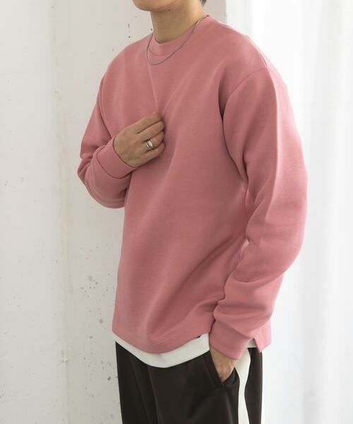 SENSE OF PLACE by URBAN RESEARCH / センスオブプレイス バイ アーバンリサーチ スウェット | ダンボールクルーネックスウェット | 詳細27