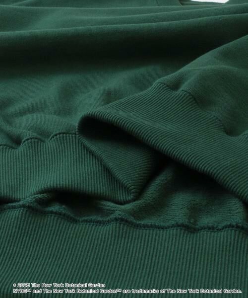 SENSE OF PLACE by URBAN RESEARCH / センスオブプレイス バイ アーバンリサーチ スウェット | NYBG　クルーネックルーズスウェットA | 詳細9