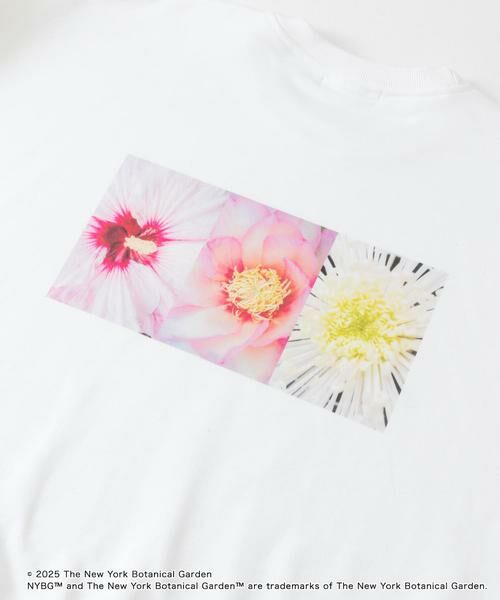 SENSE OF PLACE by URBAN RESEARCH / センスオブプレイス バイ アーバンリサーチ スウェット | NYBG　クルーネックルーズスウェットA | 詳細26