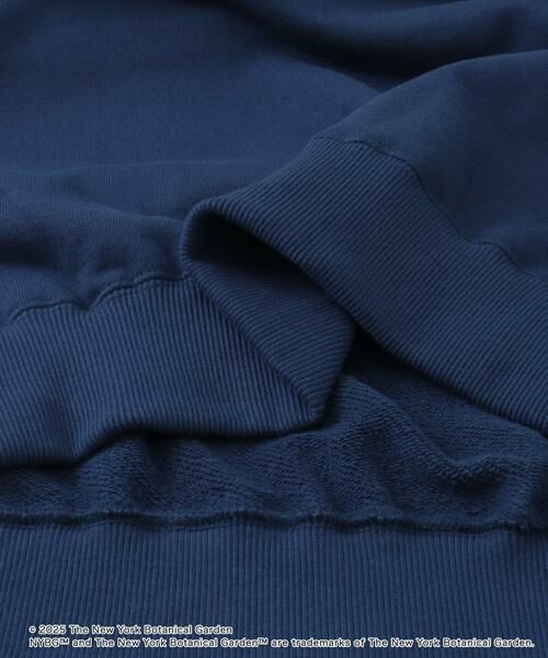 SENSE OF PLACE by URBAN RESEARCH / センスオブプレイス バイ アーバンリサーチ スウェット | NYBG　クルーネックルーズスウェットB | 詳細15