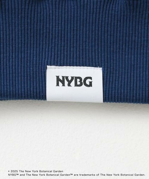 SENSE OF PLACE by URBAN RESEARCH / センスオブプレイス バイ アーバンリサーチ スウェット | NYBG　クルーネックルーズスウェットB | 詳細16