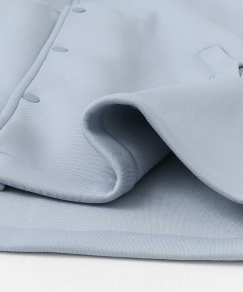 SENSE OF PLACE by URBAN RESEARCH / センスオブプレイス バイ アーバンリサーチ カーディガン・ボレロ | ポンチクルーネックカーディガン | 詳細15