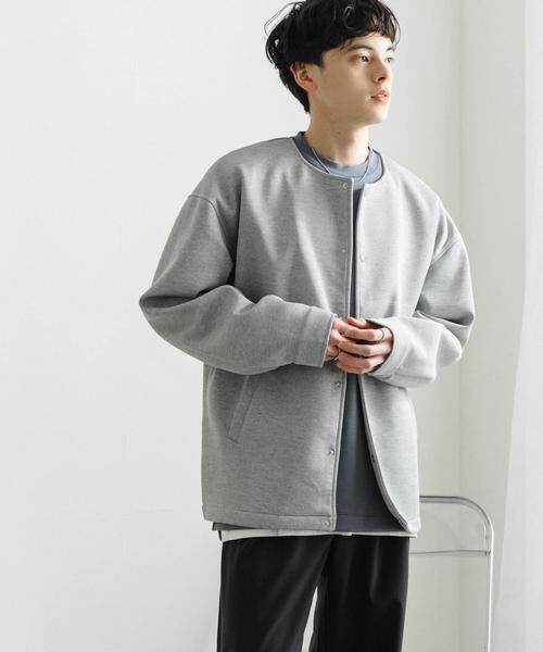 SENSE OF PLACE by URBAN RESEARCH / センスオブプレイス バイ アーバンリサーチ カーディガン・ボレロ | ポンチクルーネックカーディガン | 詳細26