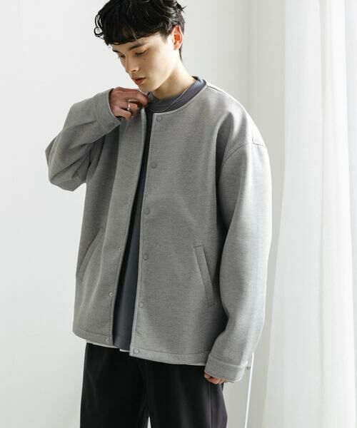 SENSE OF PLACE by URBAN RESEARCH / センスオブプレイス バイ アーバンリサーチ カーディガン・ボレロ | ポンチクルーネックカーディガン | 詳細29