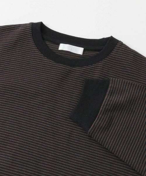 SENSE OF PLACE by URBAN RESEARCH / センスオブプレイス バイ アーバンリサーチ Tシャツ | 『ユニセックス』アソートドローコードロングスリーブTシャツ | 詳細17