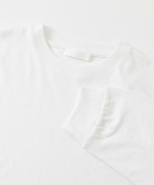 SENSE OF PLACE by URBAN RESEARCH / センスオブプレイス バイ アーバンリサーチ Tシャツ | 『ユニセックス』アソートドローコードロングスリーブTシャツ | 詳細26