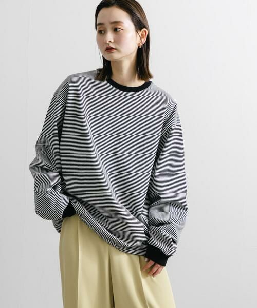 SENSE OF PLACE by URBAN RESEARCH / センスオブプレイス バイ アーバンリサーチ Tシャツ | 『ユニセックス』アソートドローコードロングスリーブTシャツ | 詳細27