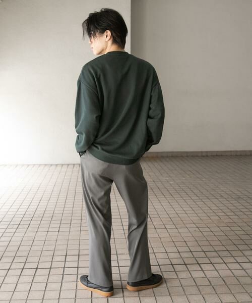 SENSE OF PLACE by URBAN RESEARCH / センスオブプレイス バイ アーバンリサーチ スウェット | 『別注』TeddyBear×SENSE OF PLACE　クルーネックスウェット | 詳細6