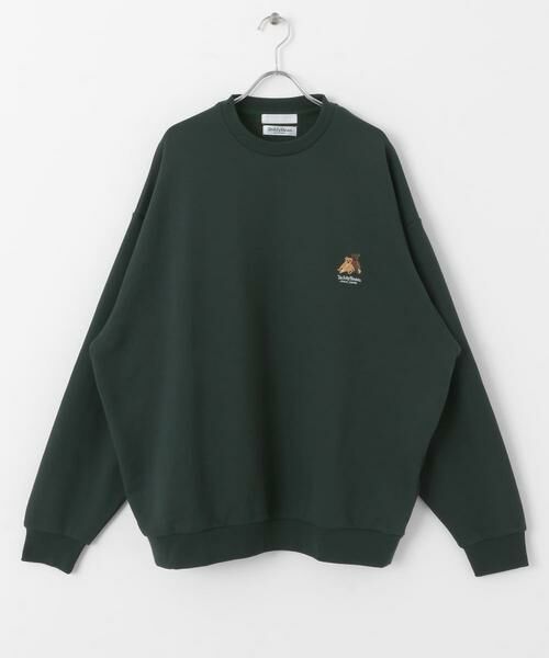 SENSE OF PLACE by URBAN RESEARCH / センスオブプレイス バイ アーバンリサーチ スウェット | 『別注』TeddyBear×SENSE OF PLACE　クルーネックスウェット | 詳細7