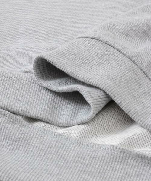 SENSE OF PLACE by URBAN RESEARCH / センスオブプレイス バイ アーバンリサーチ スウェット | 『別注』TeddyBear×SENSE OF PLACE　クルーネックスウェット | 詳細28