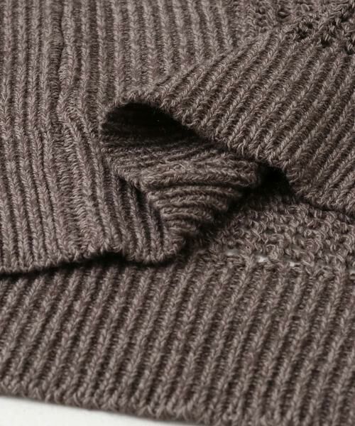 SENSE OF PLACE by URBAN RESEARCH / センスオブプレイス バイ アーバンリサーチ パーカー | シアーメッシュフーディージップパーカー | 詳細9