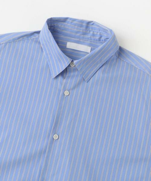 SENSE OF PLACE by URBAN RESEARCH / センスオブプレイス バイ アーバンリサーチ シャツ・ブラウス | 『ユニセックス』ストライプレギュラーカラーネクタイシャツ | 詳細23