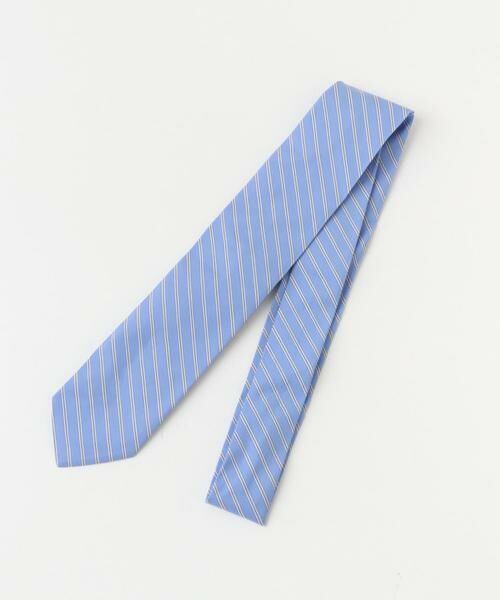 SENSE OF PLACE by URBAN RESEARCH / センスオブプレイス バイ アーバンリサーチ シャツ・ブラウス | 『ユニセックス』ストライプレギュラーカラーネクタイシャツ | 詳細25