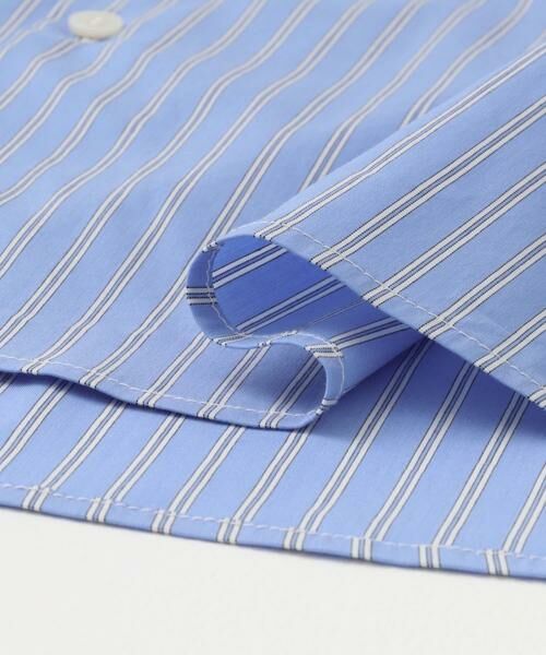 SENSE OF PLACE by URBAN RESEARCH / センスオブプレイス バイ アーバンリサーチ シャツ・ブラウス | 『ユニセックス』ストライプレギュラーカラーネクタイシャツ | 詳細26