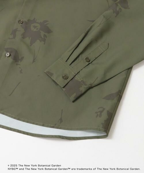 SENSE OF PLACE by URBAN RESEARCH / センスオブプレイス バイ アーバンリサーチ シャツ・ブラウス | NYBG　リップストップルーズシャツ | 詳細6