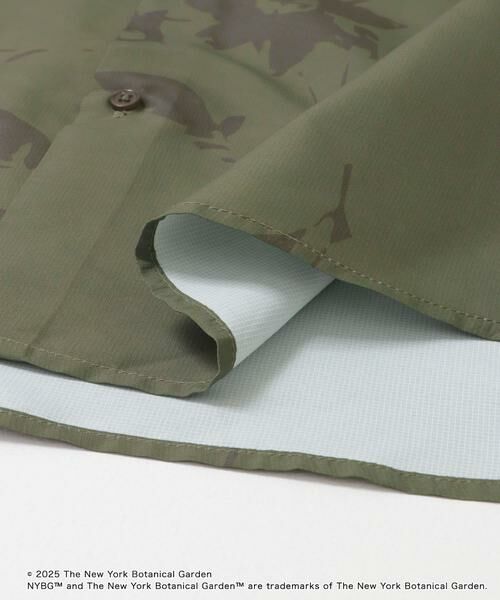 SENSE OF PLACE by URBAN RESEARCH / センスオブプレイス バイ アーバンリサーチ シャツ・ブラウス | NYBG　リップストップルーズシャツ | 詳細8