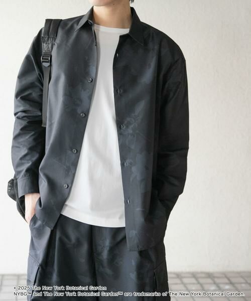 SENSE OF PLACE by URBAN RESEARCH / センスオブプレイス バイ アーバンリサーチ シャツ・ブラウス | NYBG　リップストップルーズシャツ | 詳細13