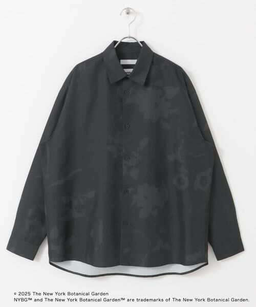 SENSE OF PLACE by URBAN RESEARCH / センスオブプレイス バイ アーバンリサーチ シャツ・ブラウス | NYBG　リップストップルーズシャツ | 詳細18