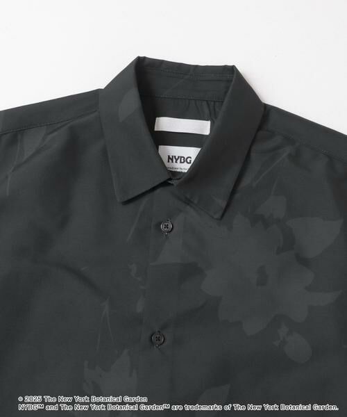 SENSE OF PLACE by URBAN RESEARCH / センスオブプレイス バイ アーバンリサーチ シャツ・ブラウス | NYBG　リップストップルーズシャツ | 詳細19