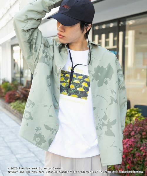 SENSE OF PLACE by URBAN RESEARCH / センスオブプレイス バイ アーバンリサーチ シャツ・ブラウス | NYBG　リップストップルーズシャツ | 詳細21