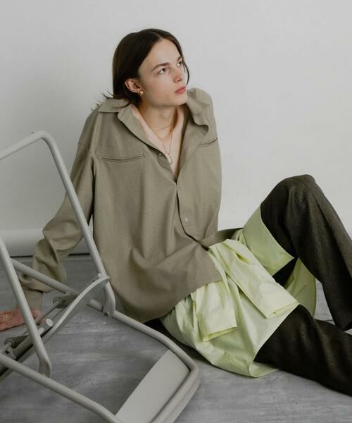 SENSE OF PLACE by URBAN RESEARCH / センスオブプレイス バイ アーバンリサーチ シャツ・ブラウス | チェックウエスタンシャツ | 詳細1