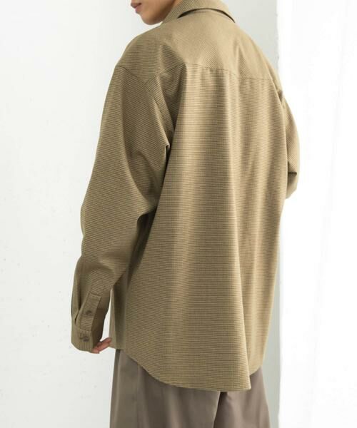 SENSE OF PLACE by URBAN RESEARCH / センスオブプレイス バイ アーバンリサーチ シャツ・ブラウス | チェックウエスタンシャツ | 詳細9