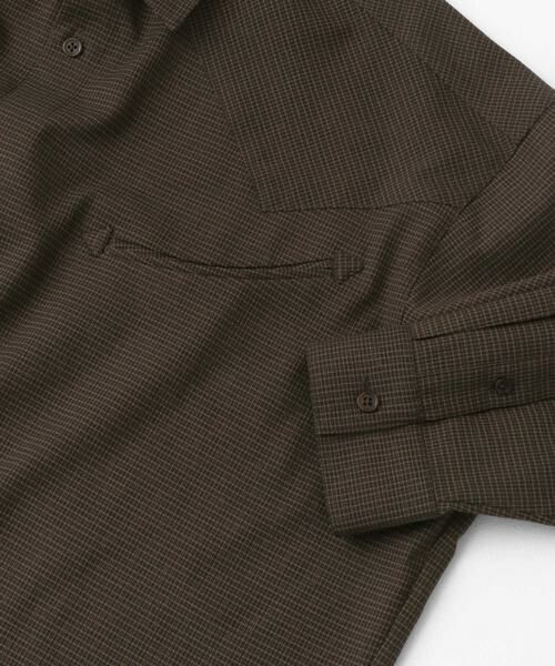 SENSE OF PLACE by URBAN RESEARCH / センスオブプレイス バイ アーバンリサーチ シャツ・ブラウス | チェックウエスタンシャツ | 詳細21