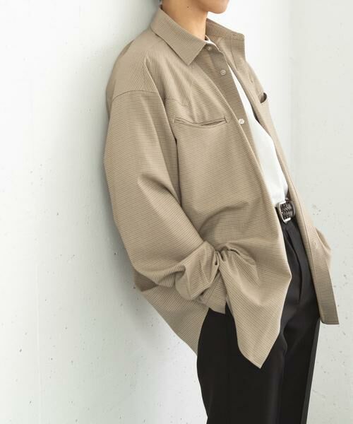 SENSE OF PLACE by URBAN RESEARCH / センスオブプレイス バイ アーバンリサーチ シャツ・ブラウス | チェックウエスタンシャツ | 詳細25