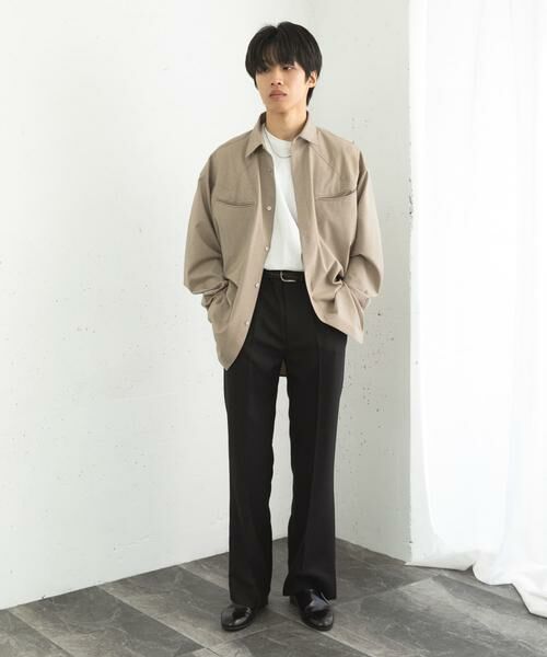 SENSE OF PLACE by URBAN RESEARCH / センスオブプレイス バイ アーバンリサーチ シャツ・ブラウス | チェックウエスタンシャツ | 詳細26