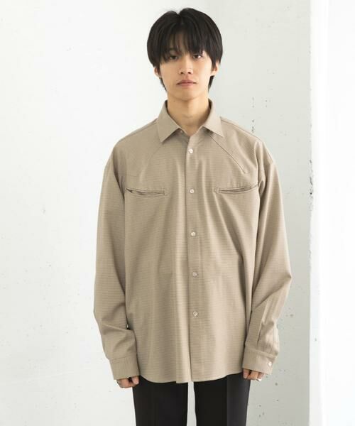 SENSE OF PLACE by URBAN RESEARCH / センスオブプレイス バイ アーバンリサーチ シャツ・ブラウス | チェックウエスタンシャツ | 詳細28