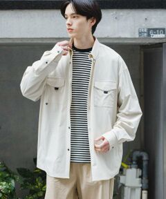 SENSE OF PLACE by URBAN RESEARCH / センスオブプレイス バイ アーバンリサーチ シャツ・ブラウス | リップストップフィッシングシャツ