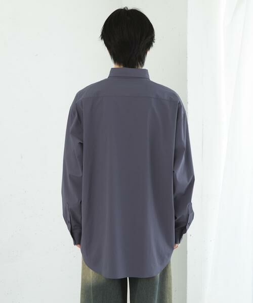 SENSE OF PLACE by URBAN RESEARCH / センスオブプレイス バイ アーバンリサーチ シャツ・ブラウス | リップストップフィッシングシャツ | 詳細14