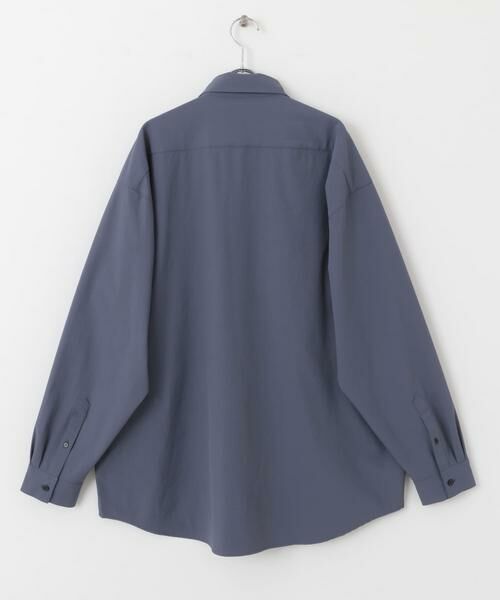 SENSE OF PLACE by URBAN RESEARCH / センスオブプレイス バイ アーバンリサーチ シャツ・ブラウス | リップストップフィッシングシャツ | 詳細17