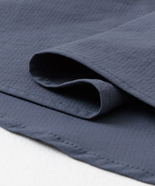 SENSE OF PLACE by URBAN RESEARCH / センスオブプレイス バイ アーバンリサーチ シャツ・ブラウス | リップストップフィッシングシャツ | 詳細18