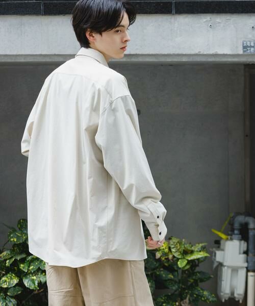 SENSE OF PLACE by URBAN RESEARCH / センスオブプレイス バイ アーバンリサーチ シャツ・ブラウス | リップストップフィッシングシャツ | 詳細24