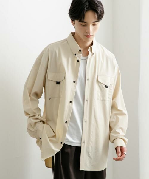 SENSE OF PLACE by URBAN RESEARCH / センスオブプレイス バイ アーバンリサーチ シャツ・ブラウス | リップストップフィッシングシャツ | 詳細29