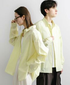 SENSE OF PLACE by URBAN RESEARCH / センスオブプレイス バイ アーバンリサーチ シャツ・ブラウス | 『ユニセックス』『イージーケア』コンフォートレギュラーカラーシャツ