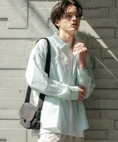 SENSE OF PLACE by URBAN RESEARCH / センスオブプレイス バイ アーバンリサーチ シャツ・ブラウス | 『ユニセックス』『イージーケア』コンフォートレギュラーカラーシャツ