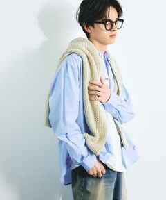 SENSE OF PLACE by URBAN RESEARCH / センスオブプレイス バイ アーバンリサーチ シャツ・ブラウス | 『ユニセックス』『イージーケア』コンフォートレギュラーカラーシャツ