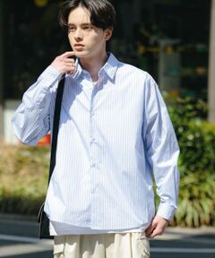 SENSE OF PLACE by URBAN RESEARCH / センスオブプレイス バイ アーバンリサーチ シャツ・ブラウス | 『ユニセックス』『イージーケア』コンフォートレギュラーカラーシャツ