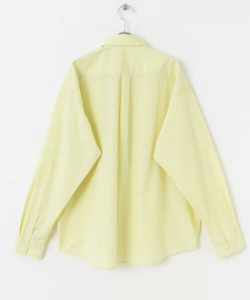 SENSE OF PLACE by URBAN RESEARCH / センスオブプレイス バイ アーバンリサーチ シャツ・ブラウス | 『ユニセックス』『イージーケア』コンフォートレギュラーカラーシャツ | 詳細22