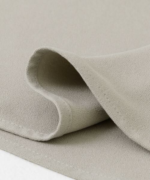 SENSE OF PLACE by URBAN RESEARCH / センスオブプレイス バイ アーバンリサーチ シャツ・ブラウス | 『ユニセックス』アムンゼンバンドカラーシャツ | 詳細10